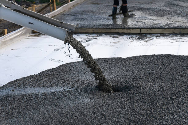 Best Concrete Foundation Repair in Clifton Forge, VA